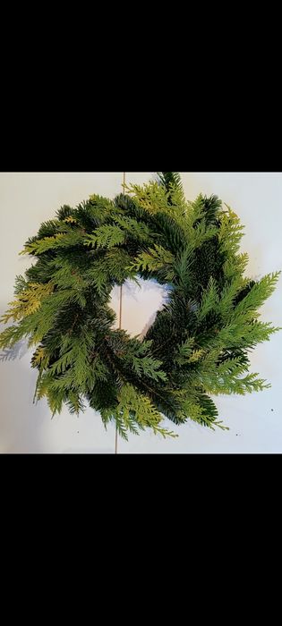 Wianki bożonarodzeniowe, świąteczne , na drzwi