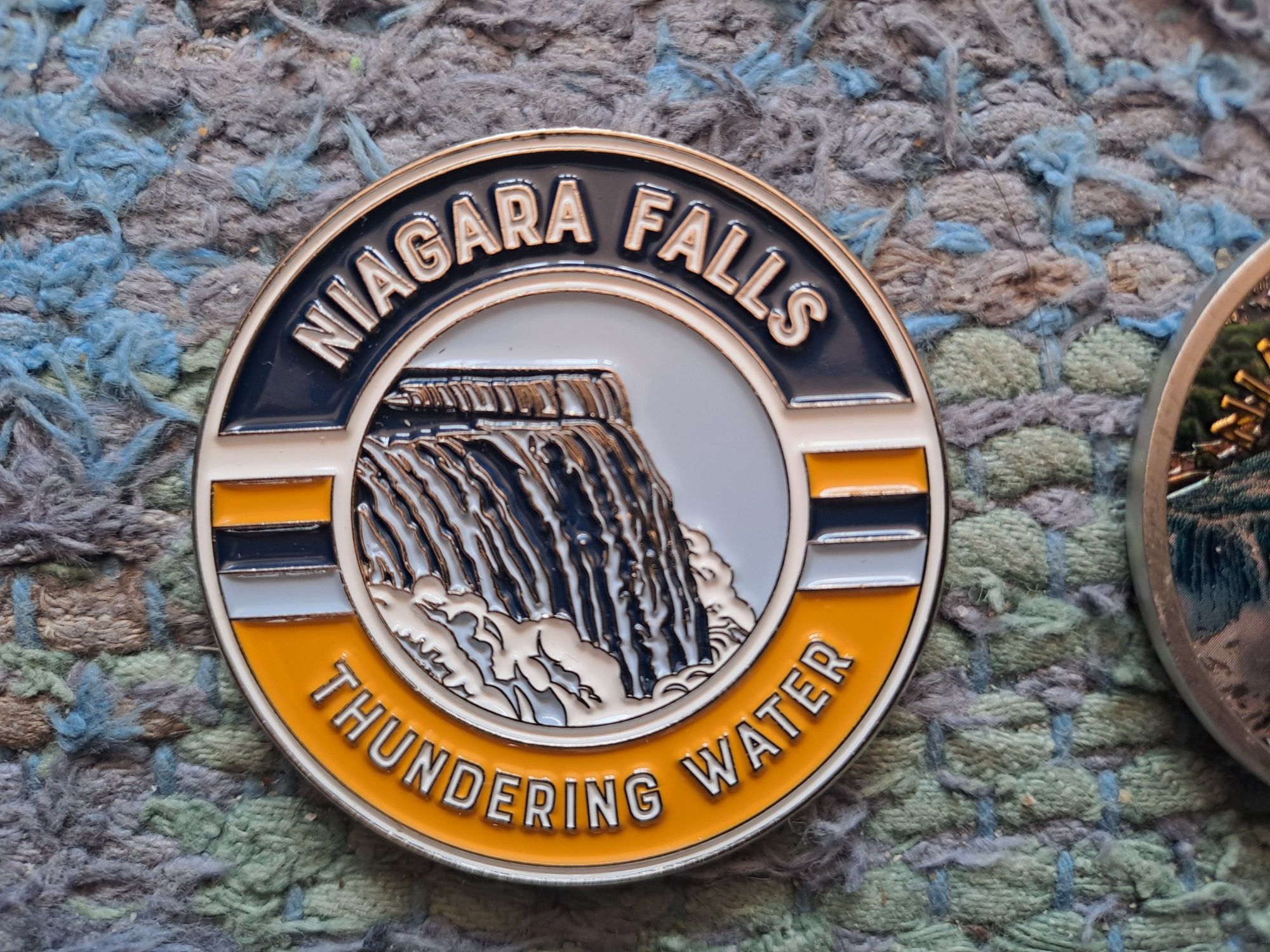 Magnes na lodówkę "Niagara Falls"