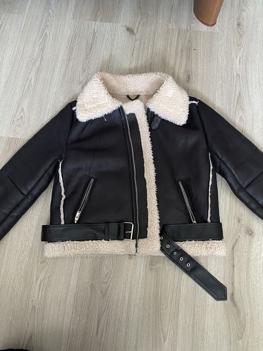 Дублянка в чорному кольорі