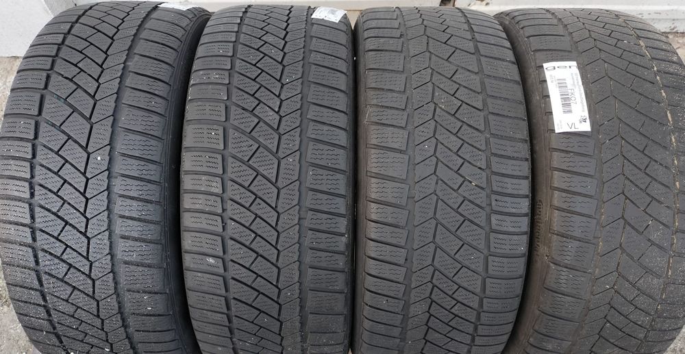 Felgi z oponami zimowymi BMW  1 E87 E81 F20 7,5x18 ET45 5x120
