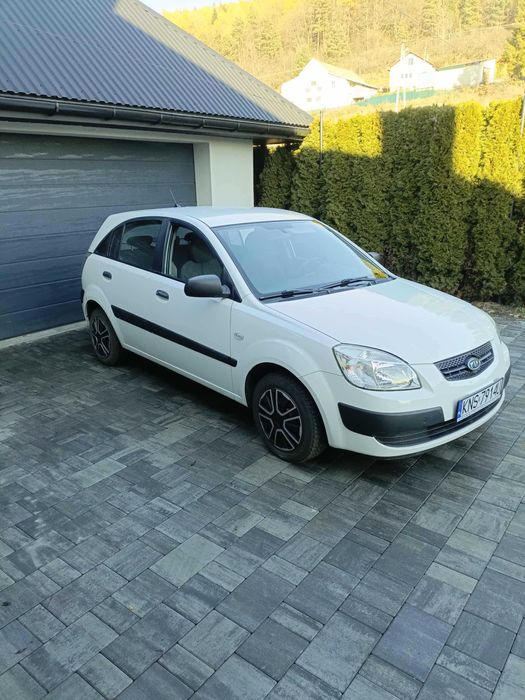 Kia Rio#Klima#Bez korozji