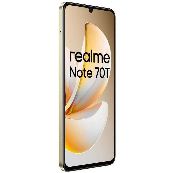 Smartfony realme Note 70T DualSIM 4/128GB 90Hz 6000mAh IP54 (PL)