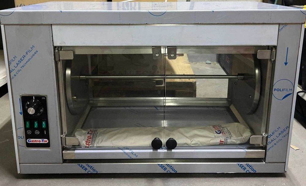 Opiekacz elektryczny Gastro-Tar OGE-9 nowy