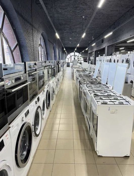 Газова, газова плита Electrolux EKK545520X, доставка, гарантія