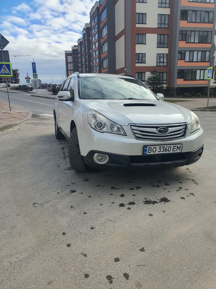 Subaru Outback 2010