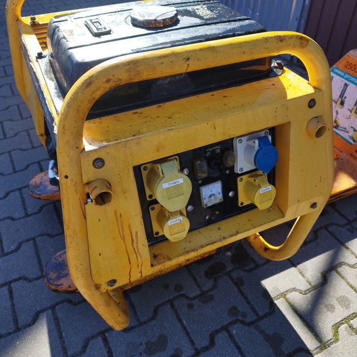 Generator agregat prądotwórczy Briggs & Stratton ProMax 9000EA