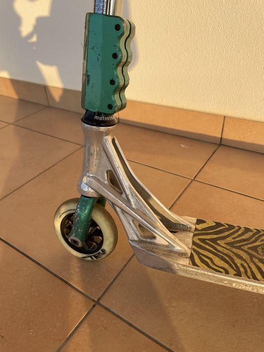 Trotinete freestyle ethic/proto/lucky