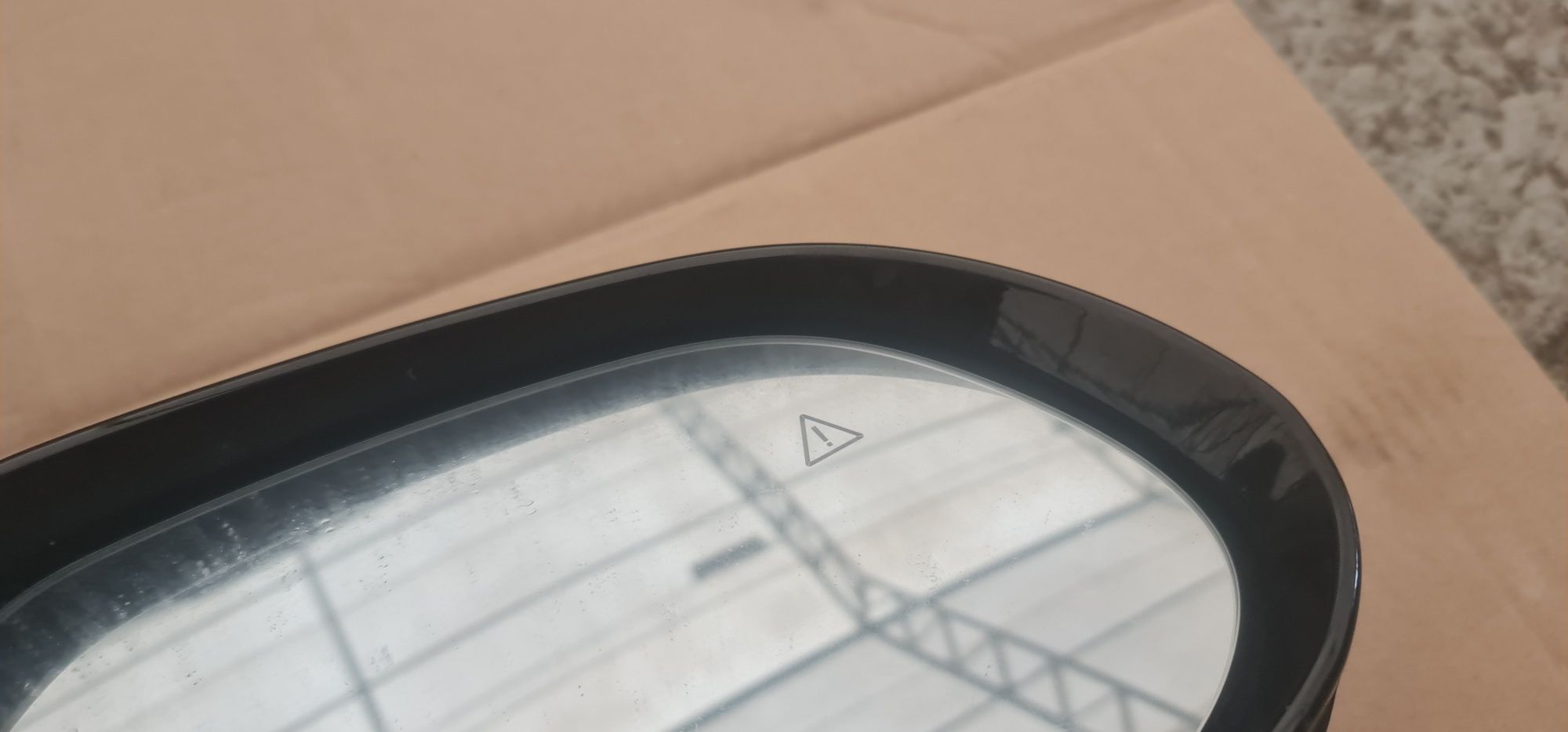 Lusterko hyundai santa fe IV lift 21 rok . 8 pin NKA