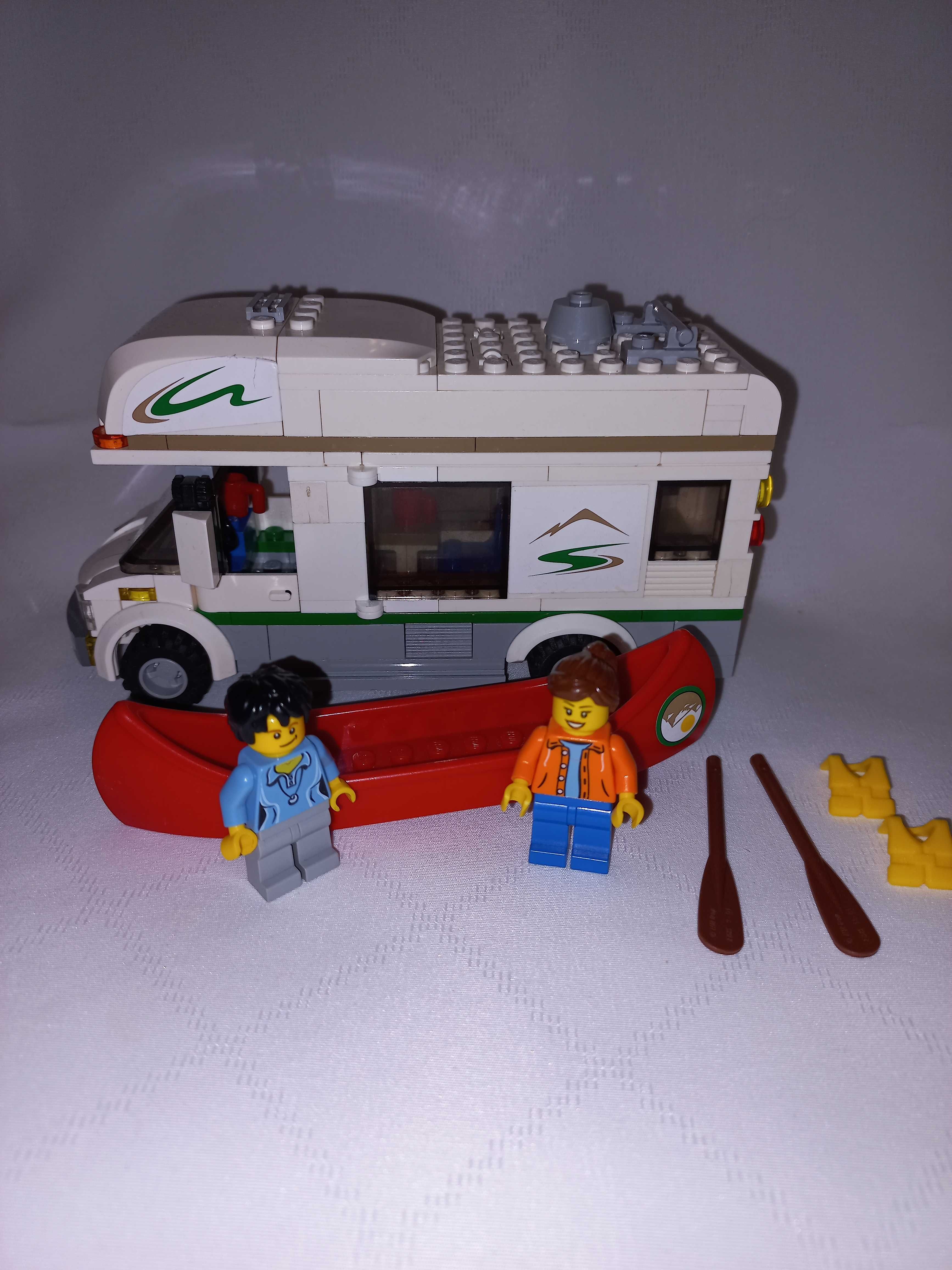 Klocki Lego camper 60057