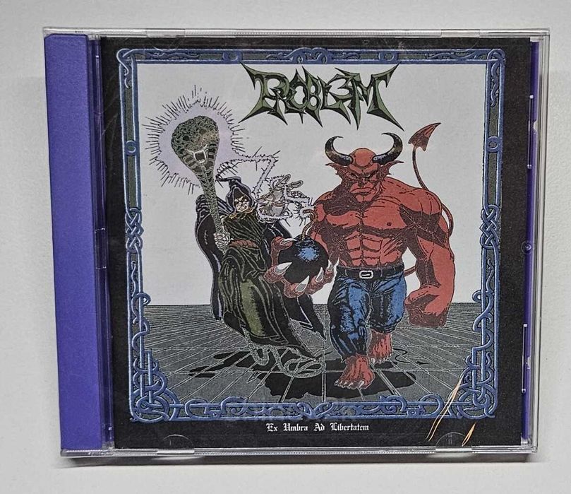 PRO8L3M Ex umbra ad libertatem PREORDER x MOK WORKSHOP