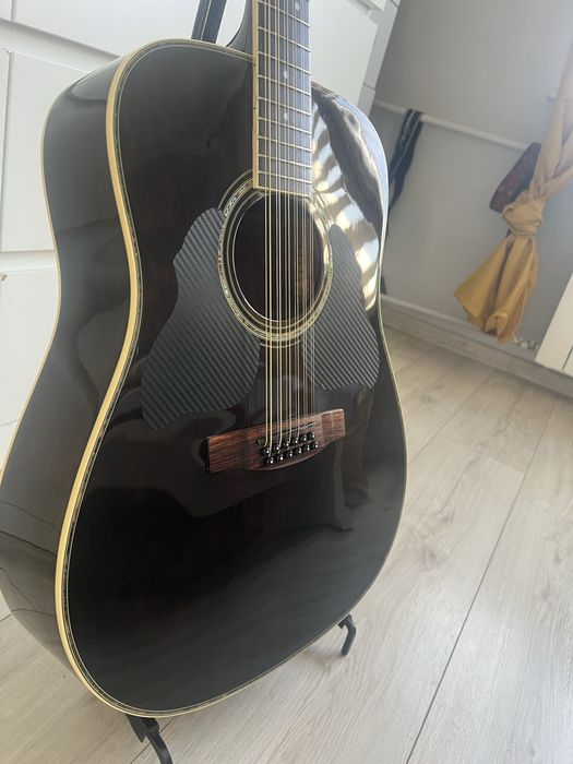 Gitara crafter korea  12 strun gratis struny martin