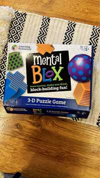 Mental box від Learning resourses крута розвиваюча гра