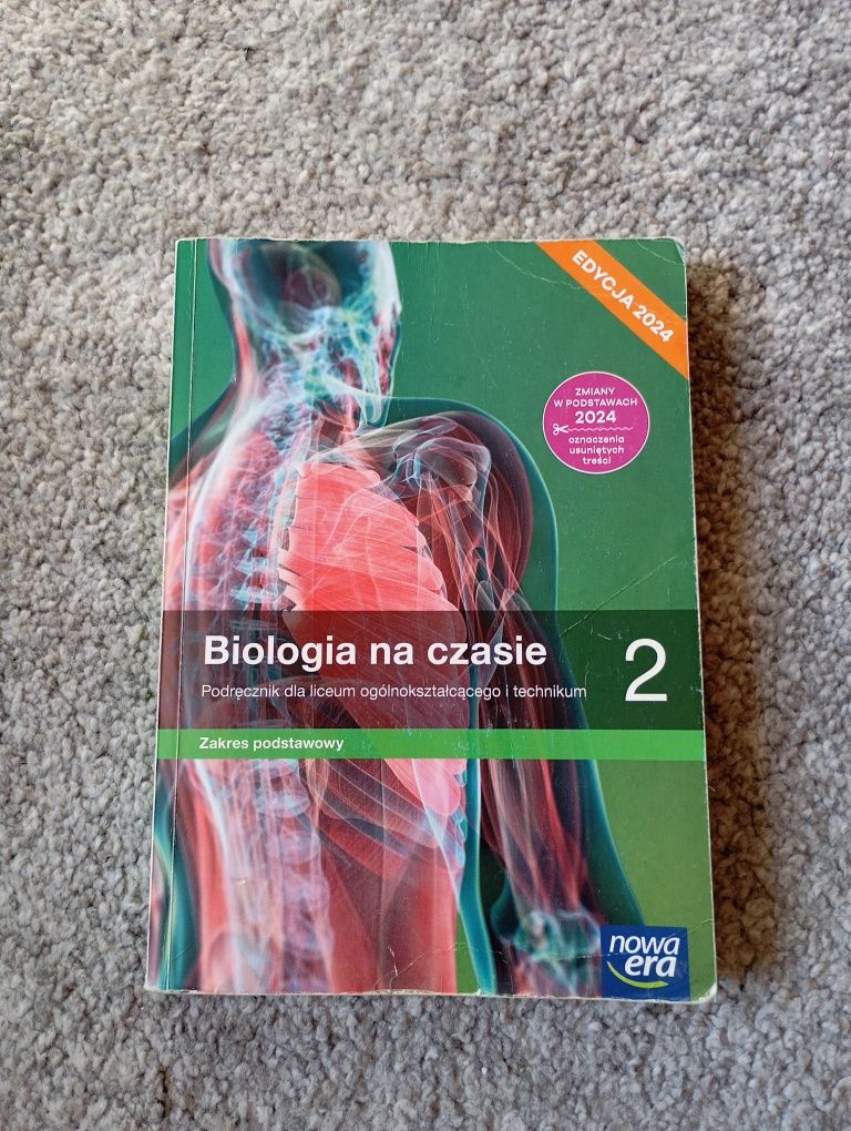 Biologia na czasie 2