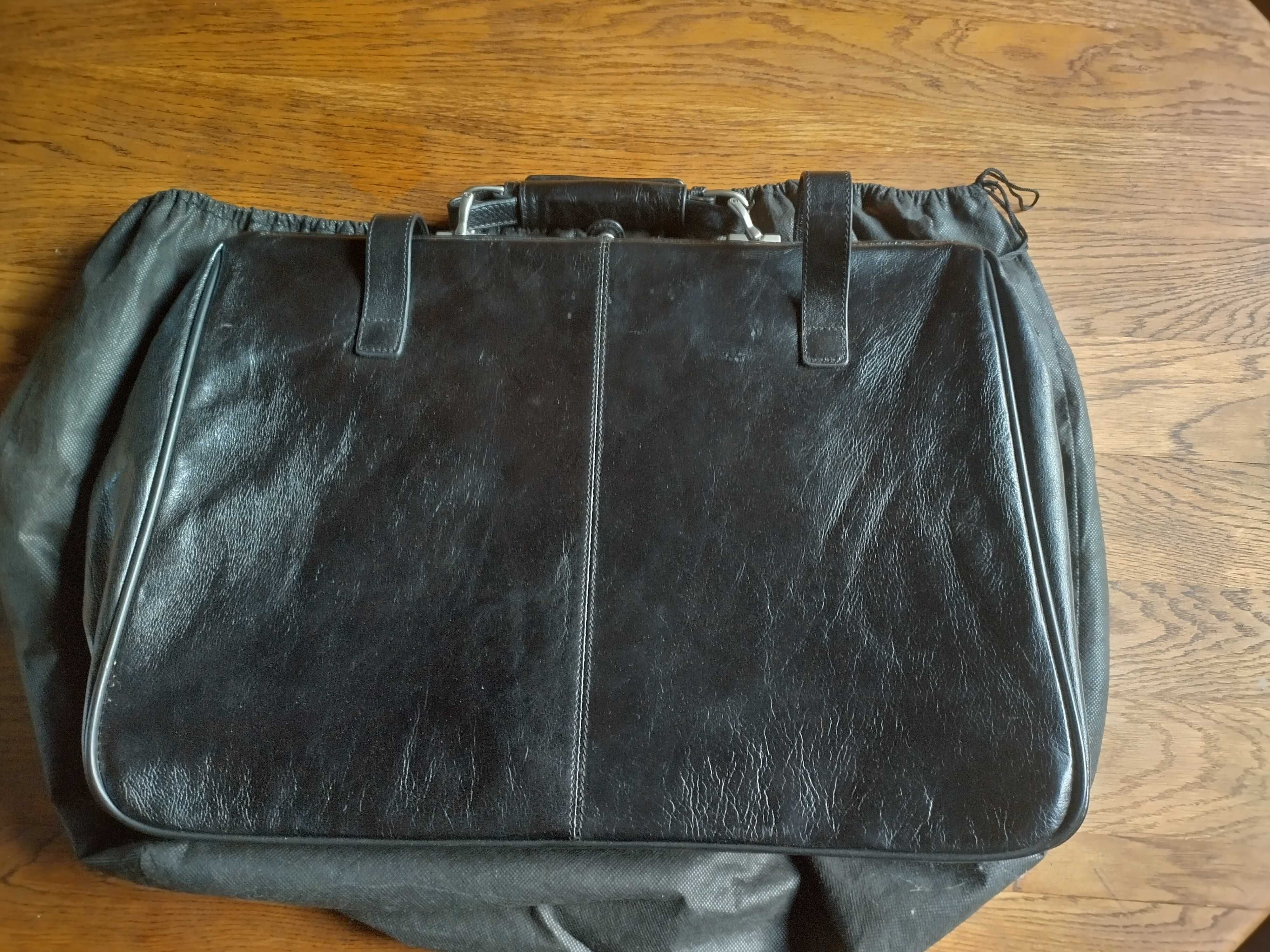 torba skórzana VIP Collection aktówka