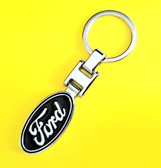 ** NOWY Breloczek FORD brelok do kluczy kluczyka zawieszka wisiorek