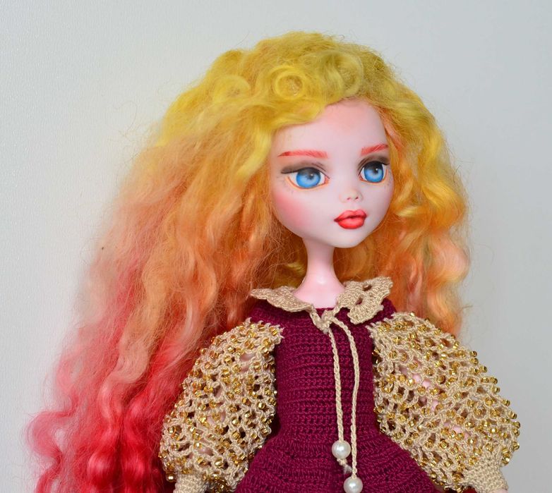 Ооак лялька Монстер Хай, Monster High