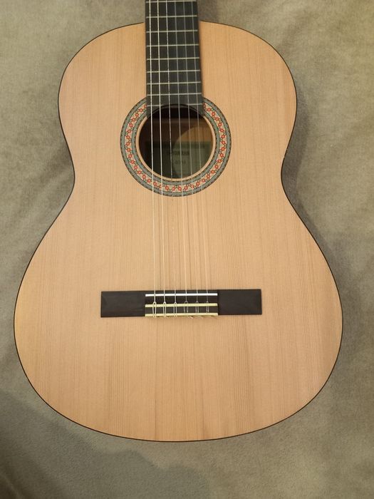 Guitarra Clássica Yahama C40M