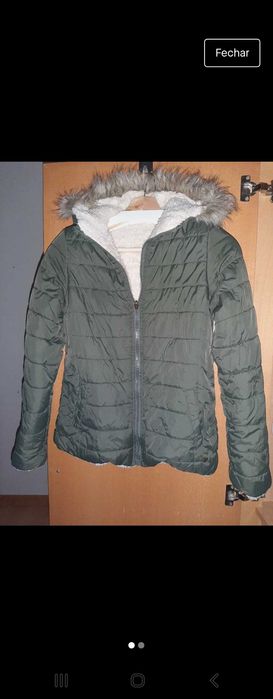 Casaco Reversível Tiffosi