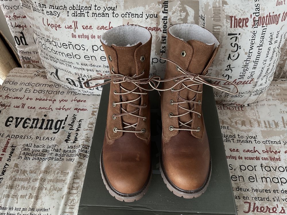 Timberland жіночі розмір 38