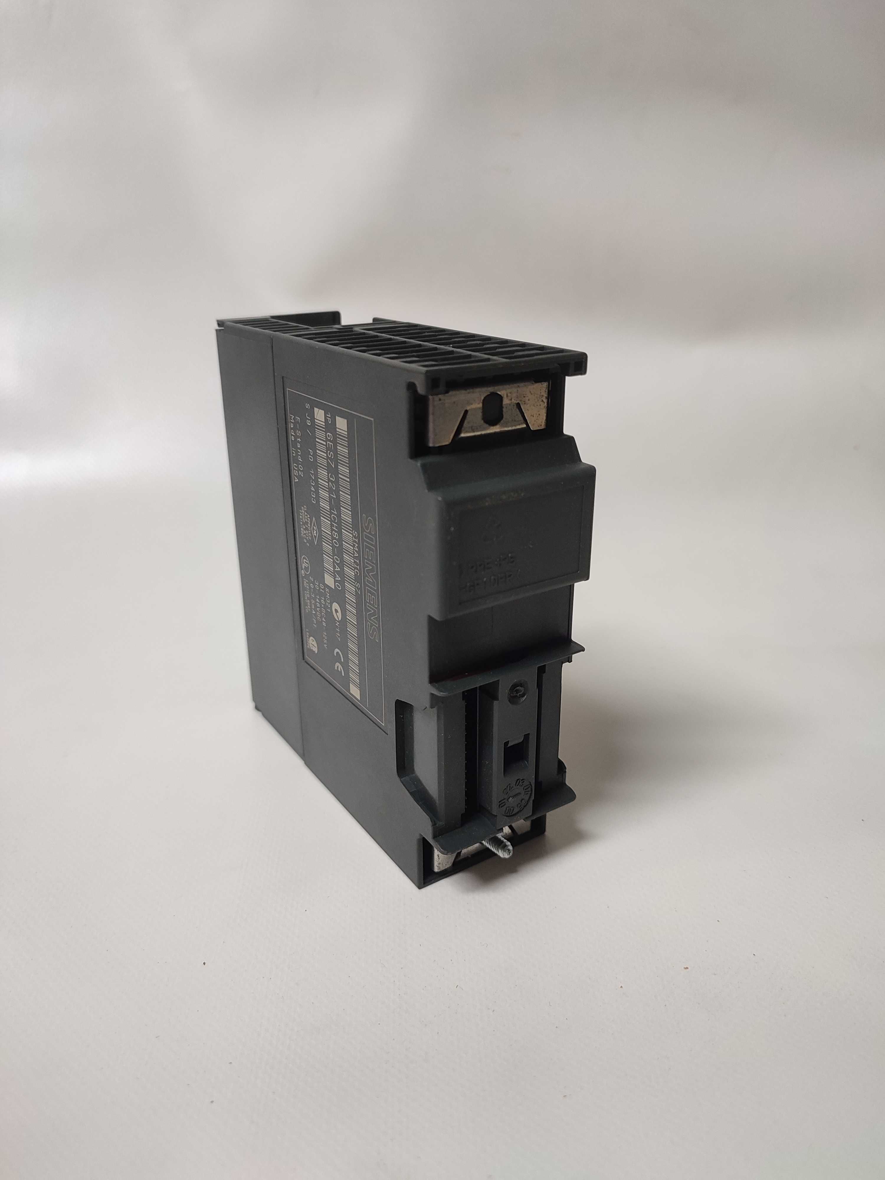 Siemens Simatic 6ES7 321-1CH80-0AA0 Digital Input Module