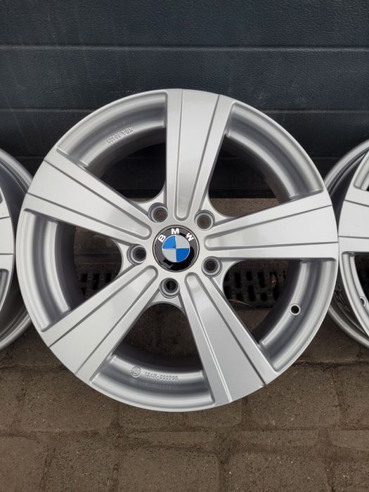 Nowe felgi 5x120 17" BMW 1, 3, Dieve, et40 7J