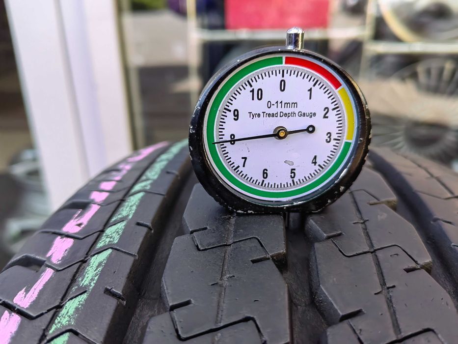 215/70R15C 109/107S Pirelli Chrono  opona pojedyncza letnia BUS