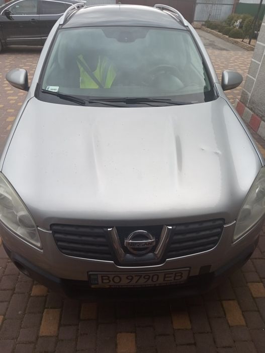 Нісан кашкай 2009