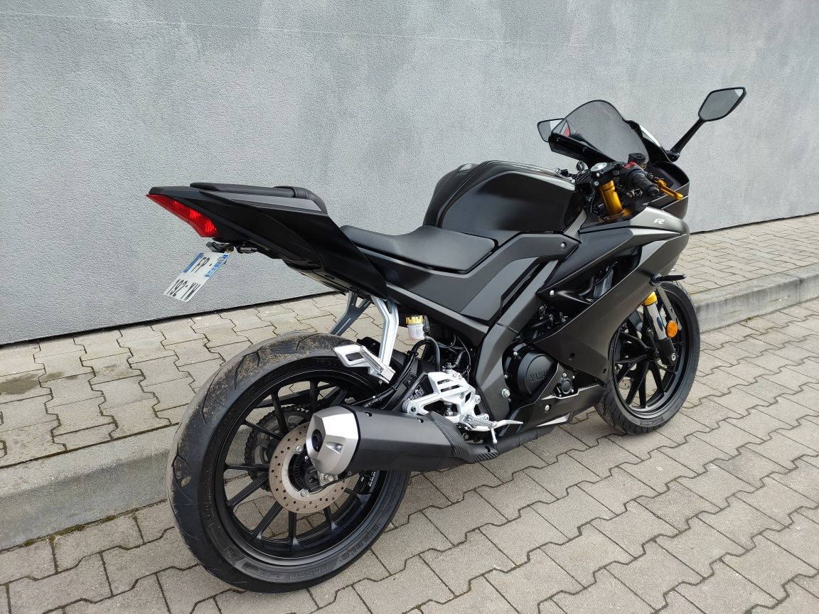 Yamaha  YZF - R125