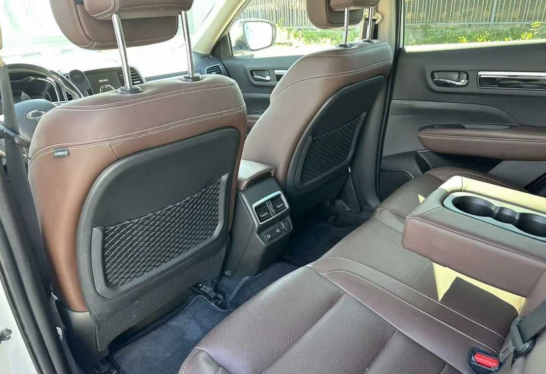 Renault Samsung QM6 2.0