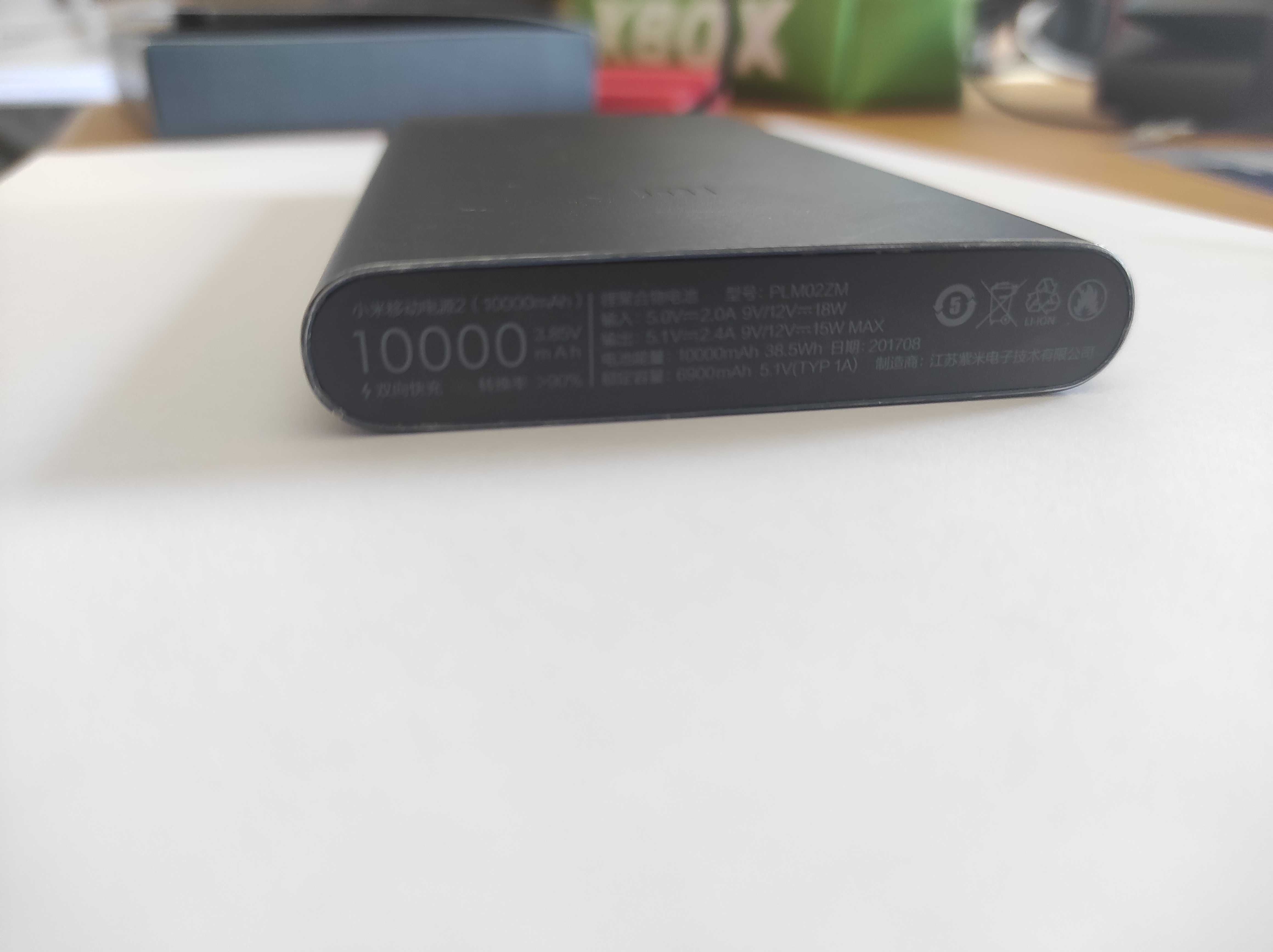 Powerbank Xiaomi Mi 10000mAh