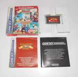GAME BOY ADVANCE - Game & Watch Gallery 4