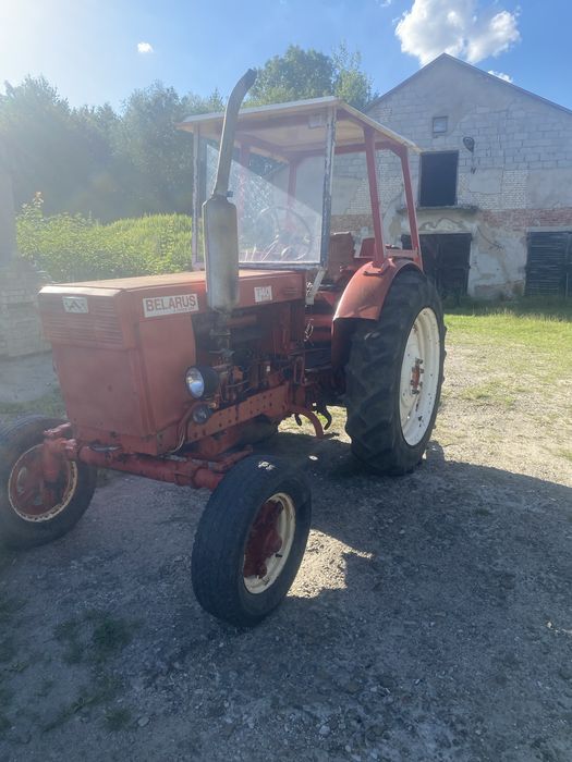 Ciągnik  Belarus  T40  LTZ MTZ  sprawny w ladnym stanie wspomaganie k
