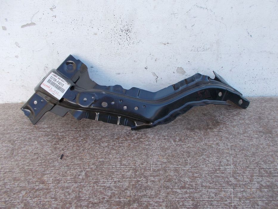 TOYOTA CH-R 53706-F4010 MOCOWANIE BŁOTNIKA LEWE ŚLIZG WSPORNIK NOWY ORYGINA