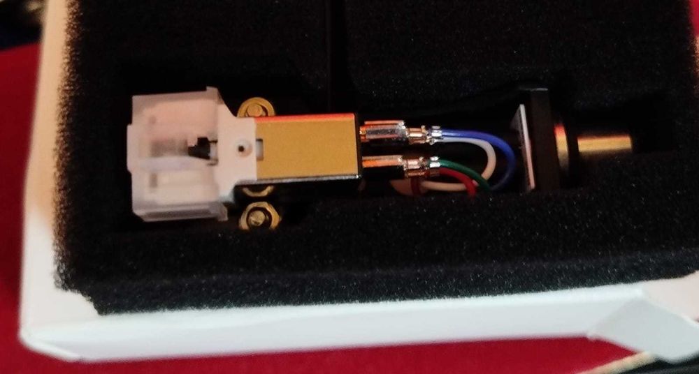 Vendo Cápsula Agulha e Shell AT3600I