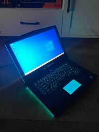 Laptop gamingowy DELL Alienware 15 r3 i7 16GB 500GB SSD m.2 GTX1070