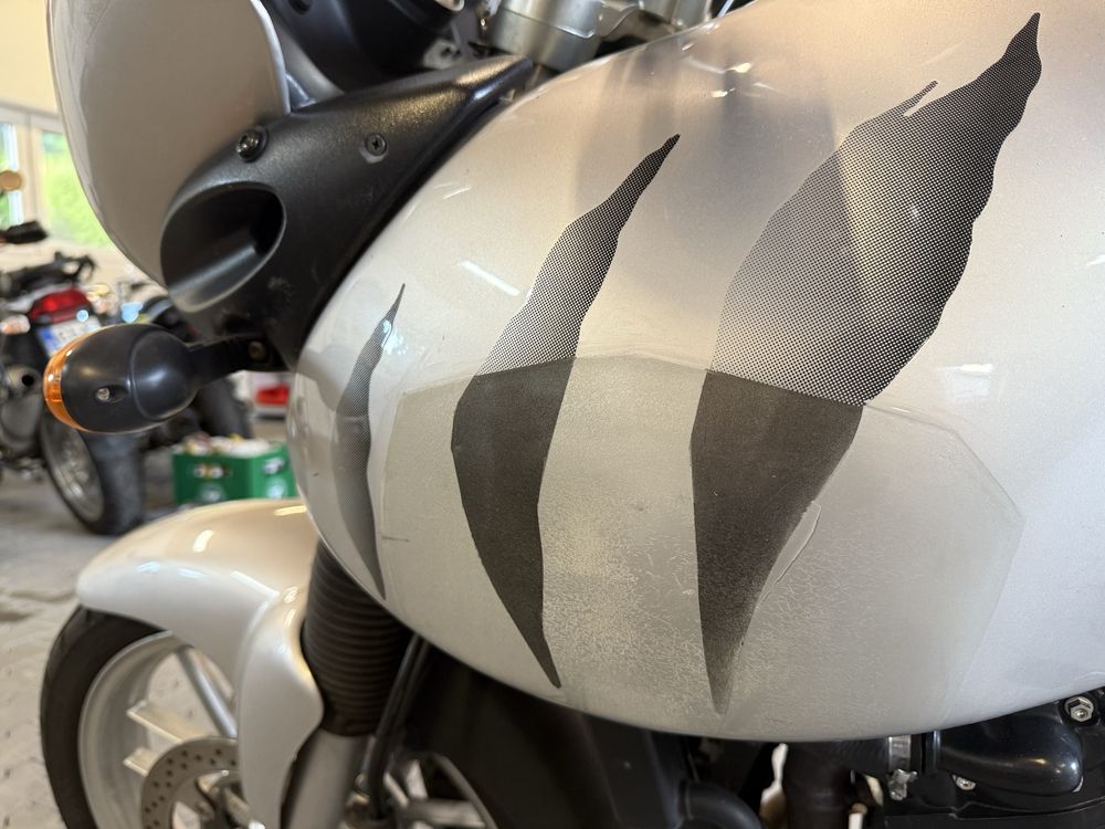 Triumph Tiger 955i 2005 od zajawkowicza, niski przebieg