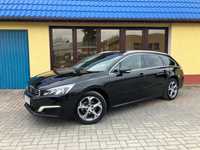 Peugeot 508 1.6Hdi*Panoramiczny Dach*Nawigacja*HeadUp!