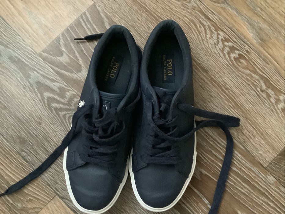 Макасины для мальчикам Polo Ralph Lauren