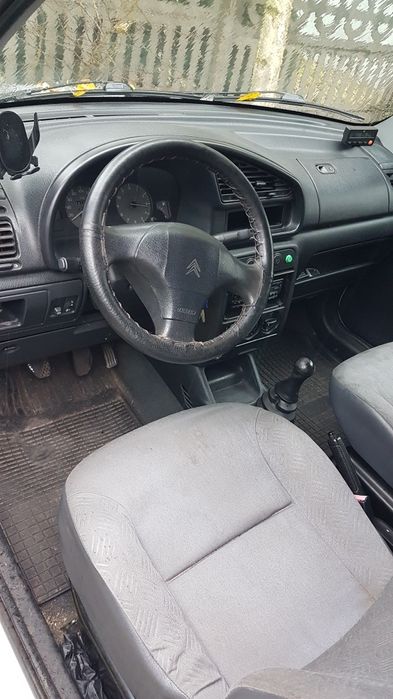 CITROEN BERLINGO 1.9 DIESEL Klimatyzacja  Dostawczy Furgon