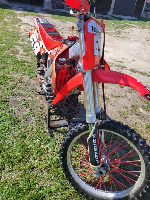 Honda cr 125 (rm,sx,yz,asix)