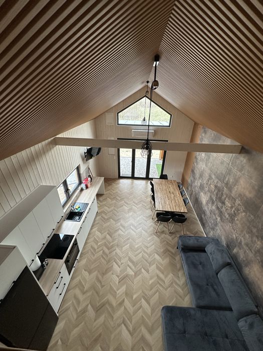 Sylwester zajety!!! Domek 12 osob balia jacuzzi Kaszuby Gowidlino