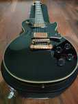 Gitara elektryczna Epiphone Les Paul Custom Ebony + futerał Gator