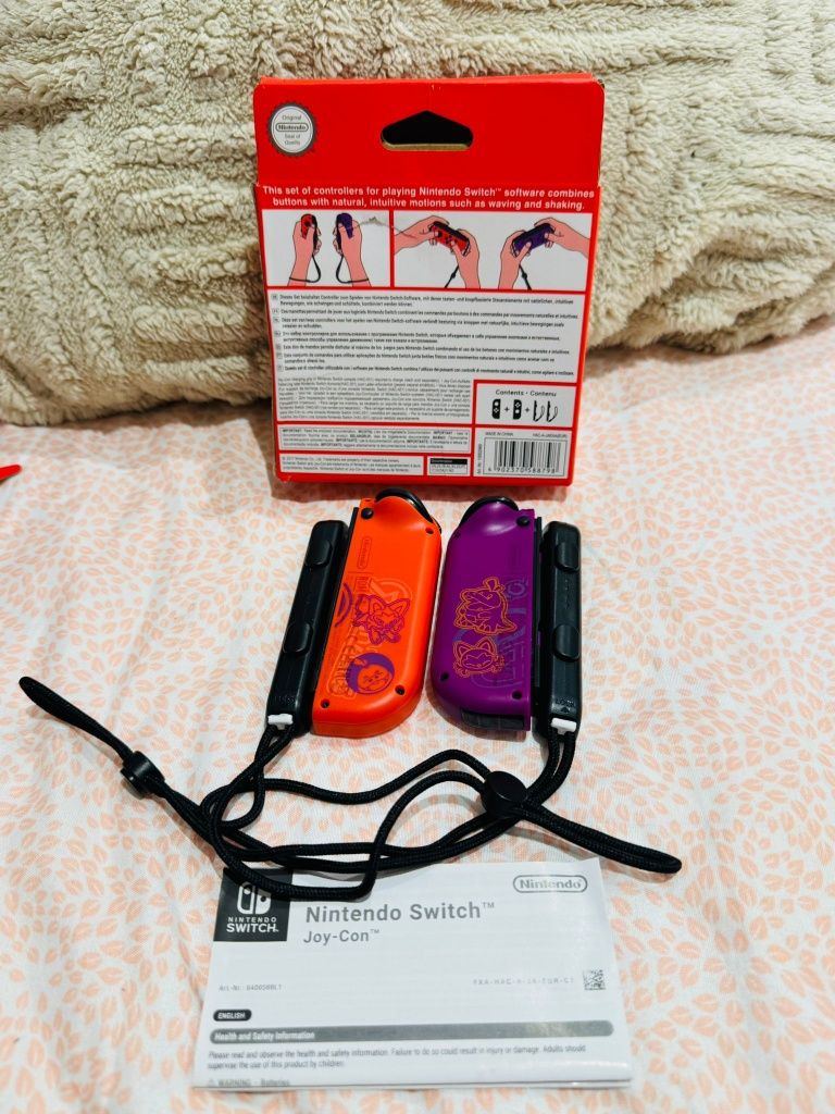 Nintendo Switch Joy Con