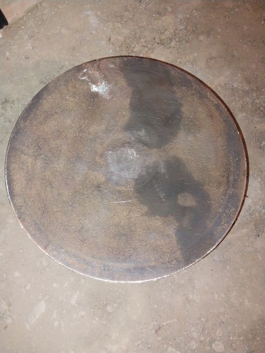 Диск сковорода для картоплі