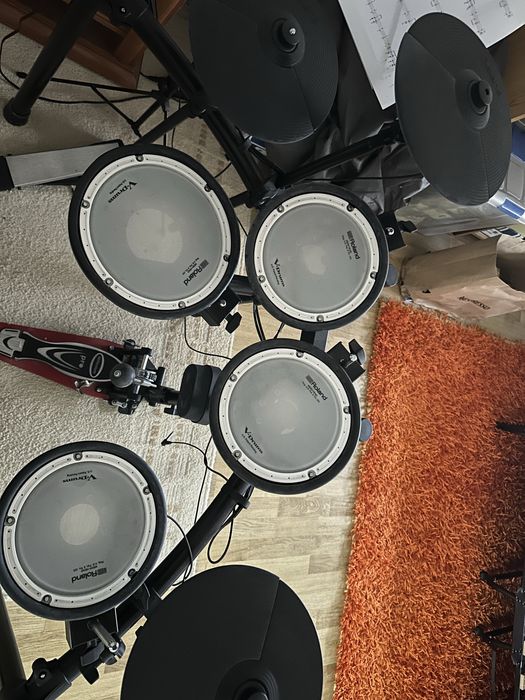 Bateria electronica Roland TD-1 DMK