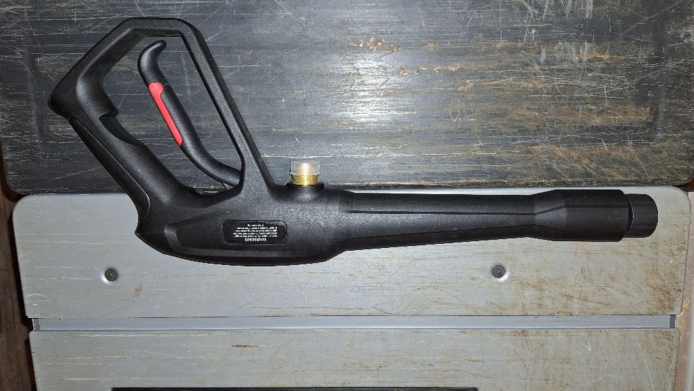 Pistola de maquina de pressão LAVOR