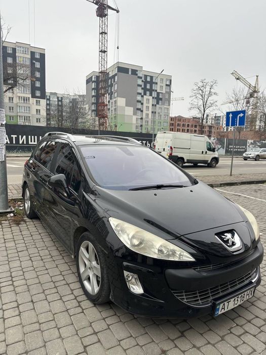 Пежо 308 SW, 2009 рік, бензин