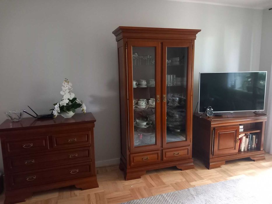 Meble Louis Philippe BFM Witryna, komoda, szafka RTV meble drewniane