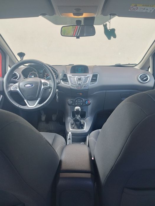 Ford Fiesta  tdci