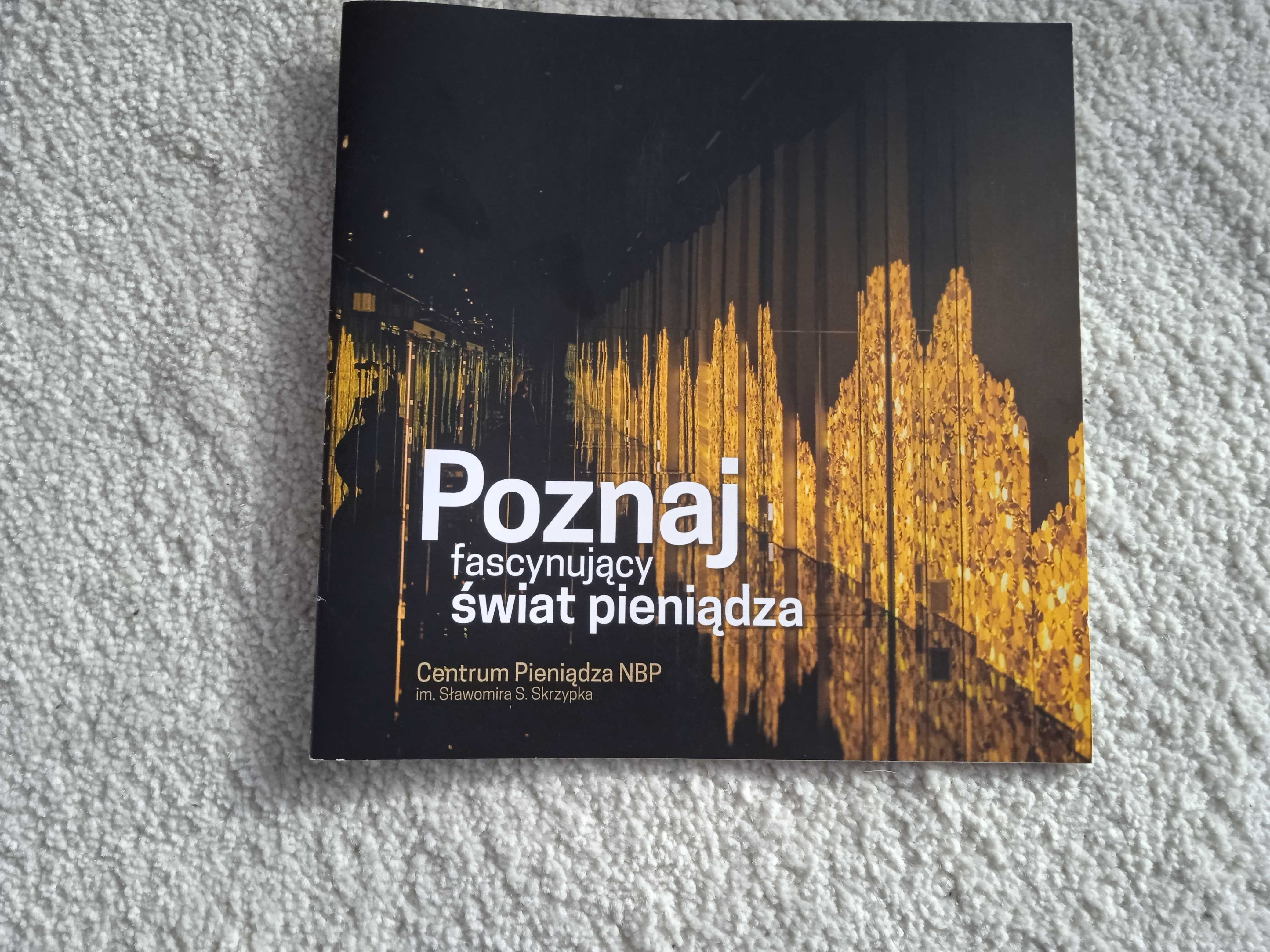 poznaj fascynujący świat pieniądza-folder